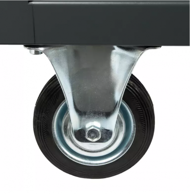 купить RUNTEC RTEC-7G Тележка инструментальная 7 полочная ECO серая