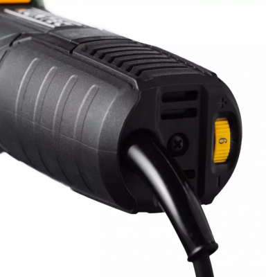 купить Шлифмашина угловая RUNTEC 125 мм, 220В, 1100Вт