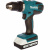 купить  DF457DWE MAKITA DF457DWE Дрель аккумуляторная MAKITA DF457DWE (Li-ion, 18 В, 1.5 Ач, 42 Нм) кейс