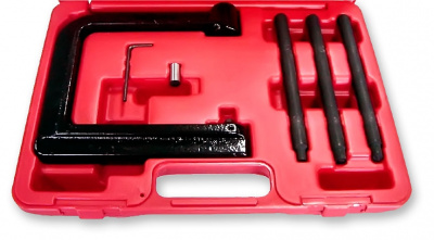 купить Инструмент для клёпки колодок грузовых автомобилей