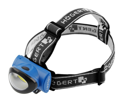 купить  HT1E420 HOEGERT Налобный фонарик, 160 люмен