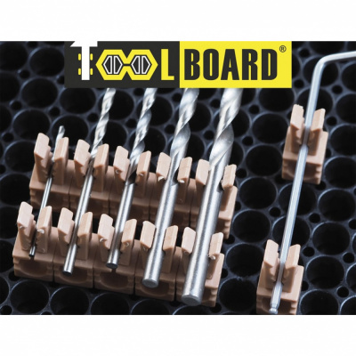 купить TOOL BOARD 4603736865057 Держатель головок 1/4"