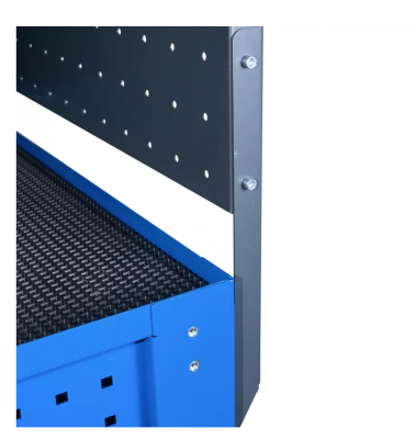 купить GARWIN INDUSTRIAL 001070-7016-N Экран перфорированный для тележки-верстака (серый RAL 7016)