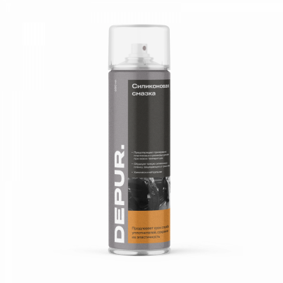 купить DEPUR DPR5856 Силиконовая смазка, 650 мл