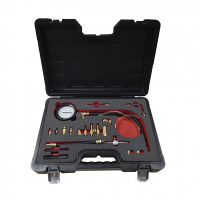 купить Forsage  F-04A3021D Тестер давления топлива, 20пр. в кейсе