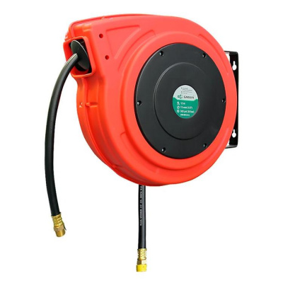 купить GARWIN PRO GE-RH1009 Катушка пневмошланга ГП 10 мм х 9м 1/4"