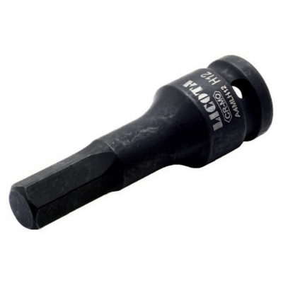 купить LICOTA A4MLH08 Головка шестигранная ударная 1/2" HEX H8