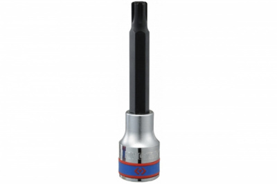 купить  404906 Насадка (бита) торцевая 1/2", RIBE, M06, L = 100 мм KING TONY 404906