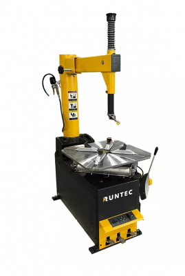 купить RUNTEC RT-TCM 221 Станок шиномонтажный полуавтоматический 10-24" 220V