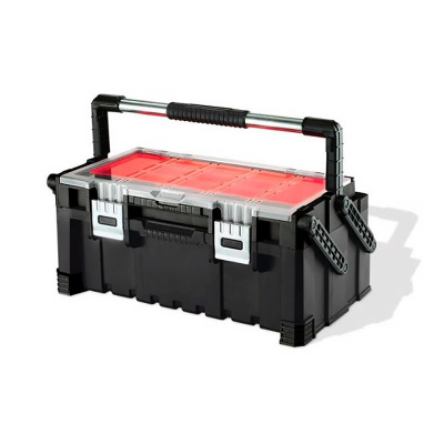 купить KETER 17187311 Ящик для инструментов 22” CANTILEVER TOOL BOX