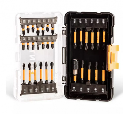 купить RUNTEC RT-BX31 Набор ударных бит Runtec 31 предмет