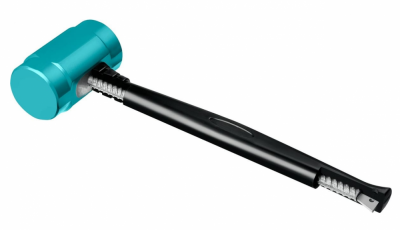 купить СИБИН 20132-5 Кувалда цельностальная с удлиненной рукояткой 5 кг. 600 мм