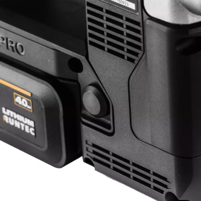 купить Перфоратор аккумуляторный RUNTEC PRO 2.3Дж, 20В, 2*4Ач, 750Вт