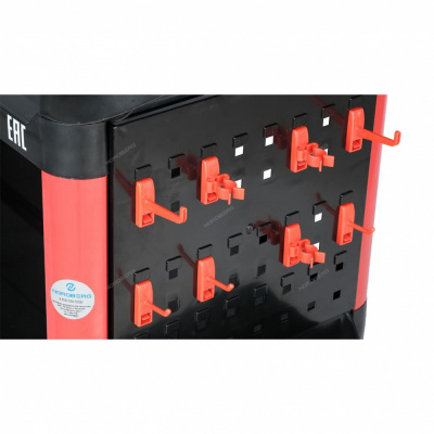 купить NORВBERG T3 Тележка с пластиковыми полками