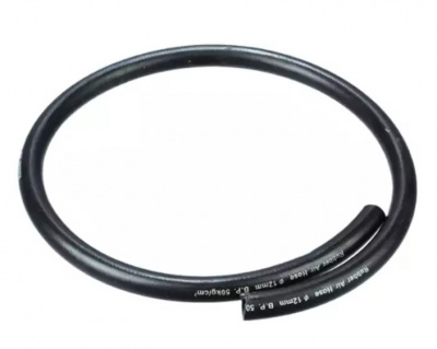 купить GARWIN INDUSTRIAL 808730-10-50 Шланг резиновый 10*17 20 бар усиленный, черный, пог. метр