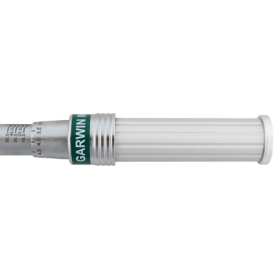 купить GARWIN INDUSTRIAL  502210-4-20-9 Динамометрический ключ 4-20 Нм, двухстороннего действия с разьемом под сменные насадки 9х12
