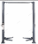 купить NORDBERG N4124HM-4,5G Подъемник двухстоечный 4,5 т, верхняя синхронизация, 380 В
