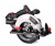 купить RUNTEC RT-CS1000T Пила циркулярная аккумуляторная RUNTEC TECHNIC 190*30 мм, 20В, 2*4Ач, 1000Вт