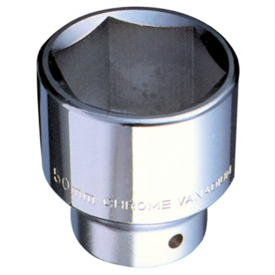 купить LICOTA N80038 Головка торцевая 6гр. 1" 38 мм