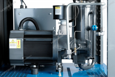 купить NORDBERG NCA20RD Компрессор винтовой, 15кВт, ресивер 500л, 10Бар, 1910л/мин