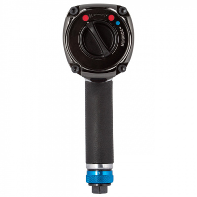 купить LICOTA PAW-04045H Гайковерт пневматический ударный 1/2" 810 Нм (83 кГм), с регулировкой момента