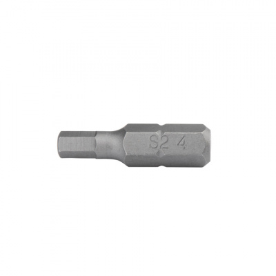 купить Бита 1/4" шестигранная H4 25 мм
