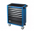 runtec rtec-7b тележка инструментальная 7 полочная eco синяя купить RUNTEC RTEC-7B Тележка инструментальная 7 полочная ECO синяя