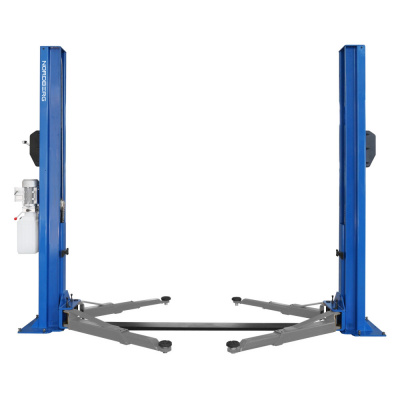 купить NORDBERG ПОДЪЕМНИК N4123A-4,5T_220V 2х стоечный электрогидравлический г/п 4,5т