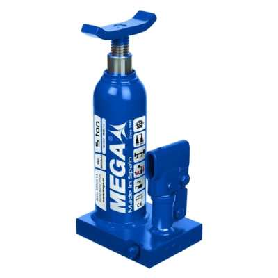 купить MEGA BR5EM  Домкрат бутылочный, г/п 5000 кг. 