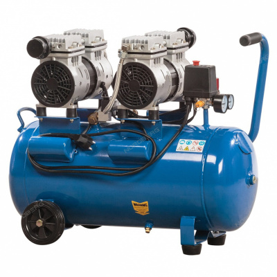 купить NORDBERG NCEO50/210 Компрессор поршневой безмасляный, объем 50 л