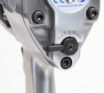 купить LICOTA PAW-06002 Гайковерт пневматический ударный 3/4" 1017 Нм (104 кГм)