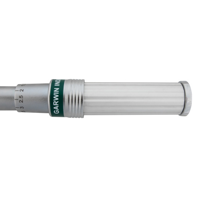 купить GARWIN INDUSTRIAL  502210-20-100-9 Динамометрический ключ 20-100 Нм, двухстороннего действия с разьемом под сменные насадки 9х12