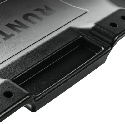 купить RUNTEC RT-CRP06 Лежак пластиковый на 6 колесах