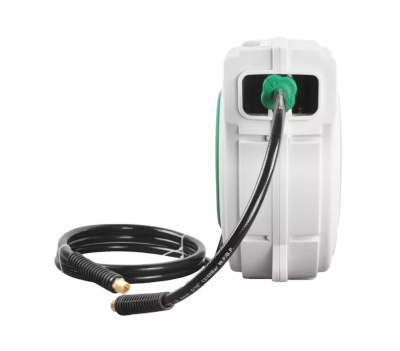 купить GARWIN PRO 808805-158 Катушка пневмошланга ПВХ 8 мм х 15 м 1/4"