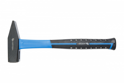 купить  HT3B036 HOEGERT Молоток каменщика 1000 г со стеклопластиковой ручкой