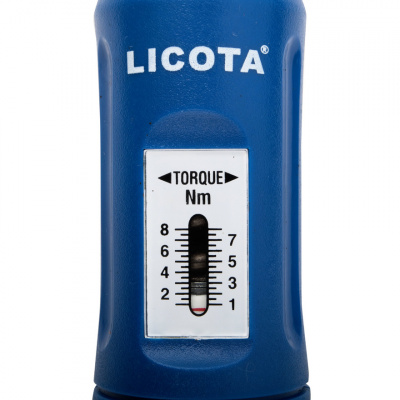 купить LICOTA AWT-30105C Отвертка динамометрическая 1/4", 1-8Nm