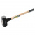 купить GARWIN GHT-SW04000 Кувалда Garwin INDUSTRIAL с рукояткой из дерева гикори, 4 кг