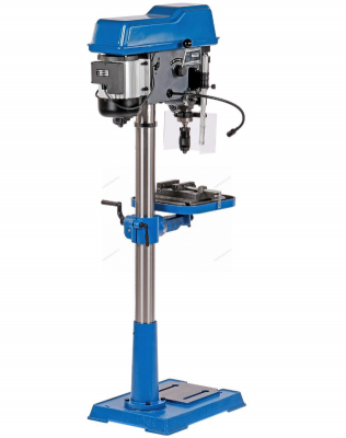 купить NORDBERG ND25111V Станок сверлильный (1100Вт, 25мм, вариатор скорости,тиски)