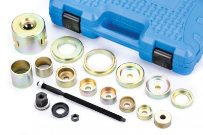 купить Licota ATC-3012 Съёмник сайлентблоков VAG, 17 пр.