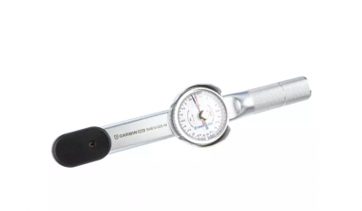 купить GARWIN INDUSTRIAL 504610-025-14 Динамометрический ключ 0-25 Нм, стрелочного типа, двусторонний, с приводным квадратом 1/4"