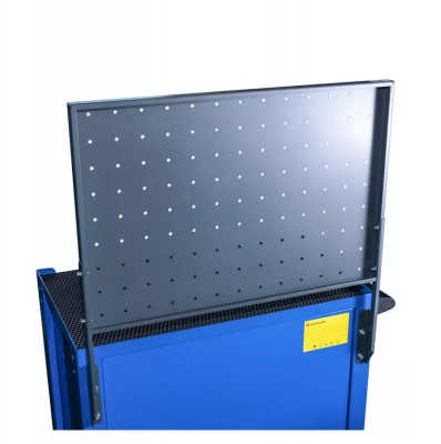 купить GARWIN INDUSTRIAL 001070-7016-N Экран перфорированный для тележки-верстака (серый RAL 7016)