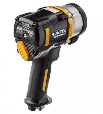купить RUNTEC RT-IWP1300 Гайковерт ударный пневматический RUNTEC PRO 1/2", 1300Нм