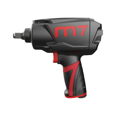 купить MIGHTY SEVEN PNC-4299Q Пневматический ударный гайковерт 1/2", 1088 Нм	