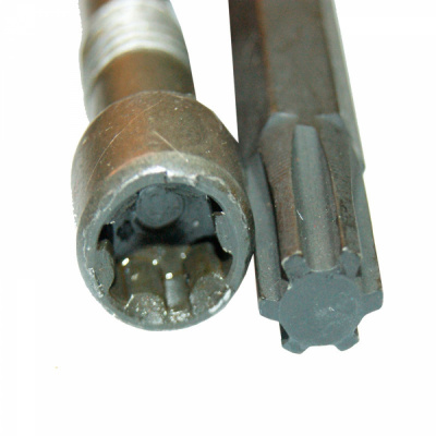 купить CAR-TOOL CT-B2090 Специальная головка для болтов Polydrive