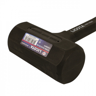 купить LICOTA AHM-06065 Молоток с мягким бойком без отдачи 65 мм