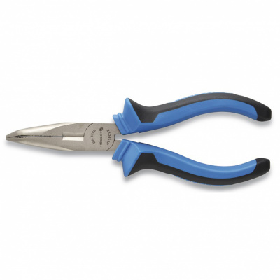 купить HOEGERT HT1P022 Пассатижи удлиненные с изогнутыми губками 160 мм