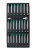 купить Набор бит 10 мм, Torx, Spline, Hex, 48 пр. в ложементе EVA GARWIN PRO