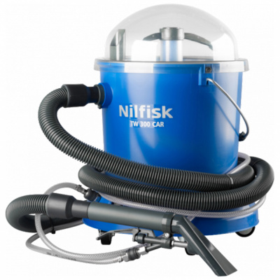 купить TW 300 CAR Профессиональный аппарат химической чистки  NILFISK