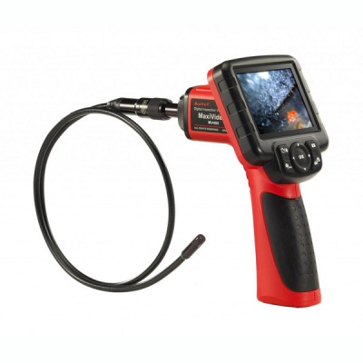 купить AUTEL MV400-8.5мм Видеоэндоскоп Autel MaxiVideo MV400, 8.5 мм, 3.5” (320x240) TFT LCD,640×480