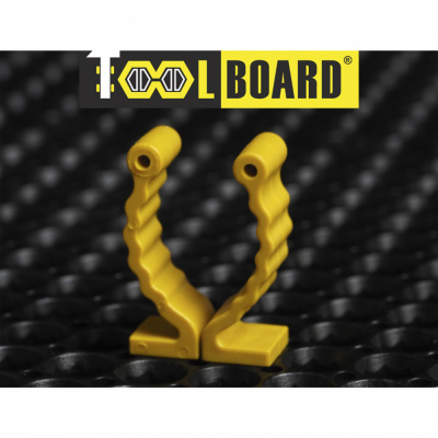 купить TOOL BOARD 4603736865026 Крючок малый для ручного инстурмента 10x10x27 мм